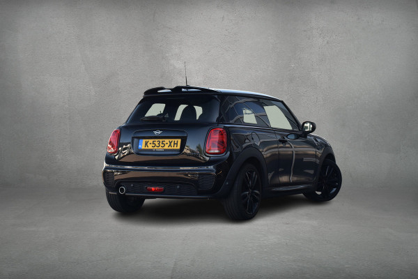 MINI Mini 1.5 Cooper Dalston Edition | JCW | CarPlay | Stoelverwarming | Virtual
