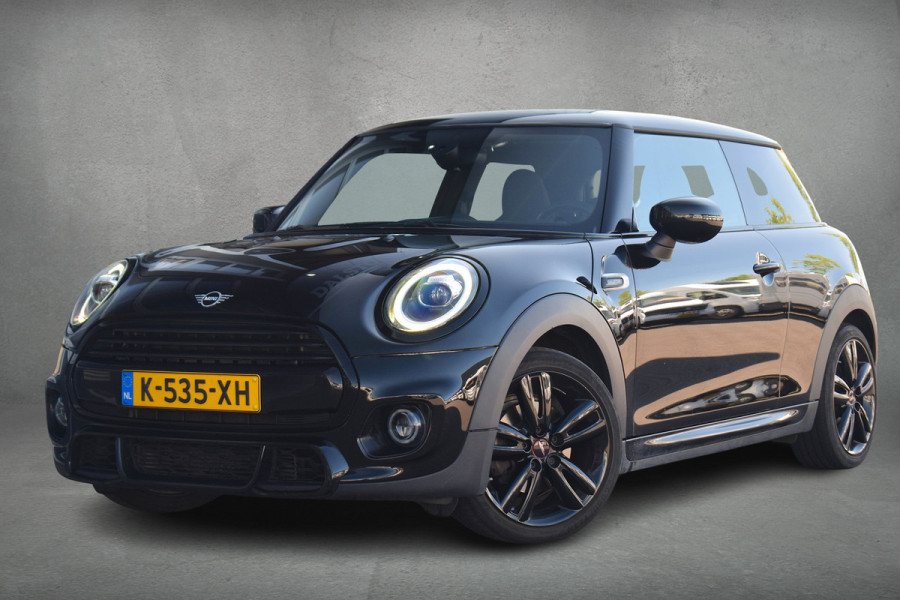 MINI Mini 1.5 Cooper Dalston Edition | JCW | CarPlay | Stoelverwarming | Virtual