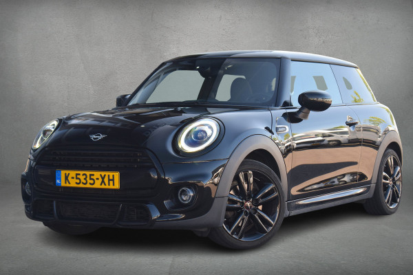 MINI Mini 1.5 Cooper Dalston Edition | JCW | CarPlay | Stoelverwarming | Virtual