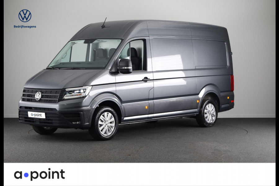 Volkswagen Crafter Exclusive L3 2.0 TDI EU6 130 kW (177 pk) GVW 3.5T Volkswagen Bedrijfswagens Crafter Exclusive L3 2.0 TDI EU6 177 pk GVW 3.5T  6-bak NETTO DEAL!!!