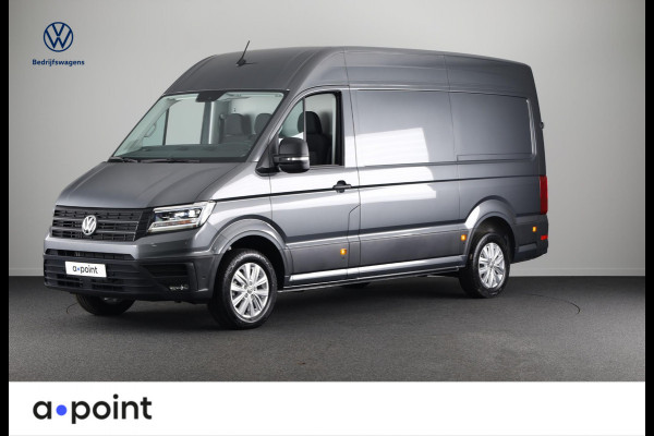 Volkswagen Crafter Exclusive L3 2.0 TDI EU6 130 kW (177 pk) GVW 3.5T Volkswagen Bedrijfswagens Crafter Exclusive L3 2.0 TDI EU6 177 pk GVW 3.5T  6-bak NETTO DEAL!!!