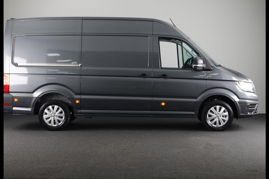 Volkswagen Crafter Exclusive L3 2.0 TDI EU6 130 kW (177 pk) GVW 3.5T Volkswagen Bedrijfswagens Crafter Exclusive L3 2.0 TDI EU6 177 pk GVW 3.5T  6-bak NETTO DEAL!!!