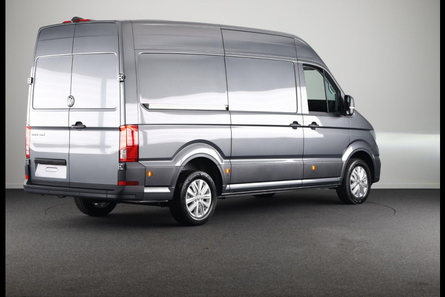 Volkswagen Crafter Exclusive L3 2.0 TDI EU6 130 kW (177 pk) GVW 3.5T Volkswagen Bedrijfswagens Crafter Exclusive L3 2.0 TDI EU6 177 pk GVW 3.5T  6-bak NETTO DEAL!!!
