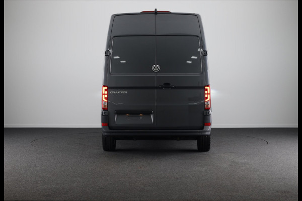 Volkswagen Crafter Exclusive L3 2.0 TDI EU6 130 kW (177 pk) GVW 3.5T Volkswagen Bedrijfswagens Crafter Exclusive L3 2.0 TDI EU6 177 pk GVW 3.5T  6-bak NETTO DEAL!!!