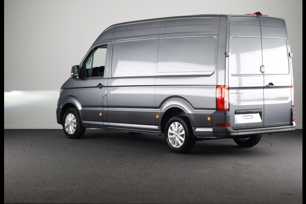 Volkswagen Crafter Exclusive L3 2.0 TDI EU6 130 kW (177 pk) GVW 3.5T Volkswagen Bedrijfswagens Crafter Exclusive L3 2.0 TDI EU6 177 pk GVW 3.5T  6-bak NETTO DEAL!!!