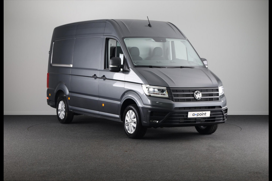 Volkswagen Crafter Exclusive L3 2.0 TDI EU6 130 kW (177 pk) GVW 3.5T Volkswagen Bedrijfswagens Crafter Exclusive L3 2.0 TDI EU6 177 pk GVW 3.5T  6-bak NETTO DEAL!!!
