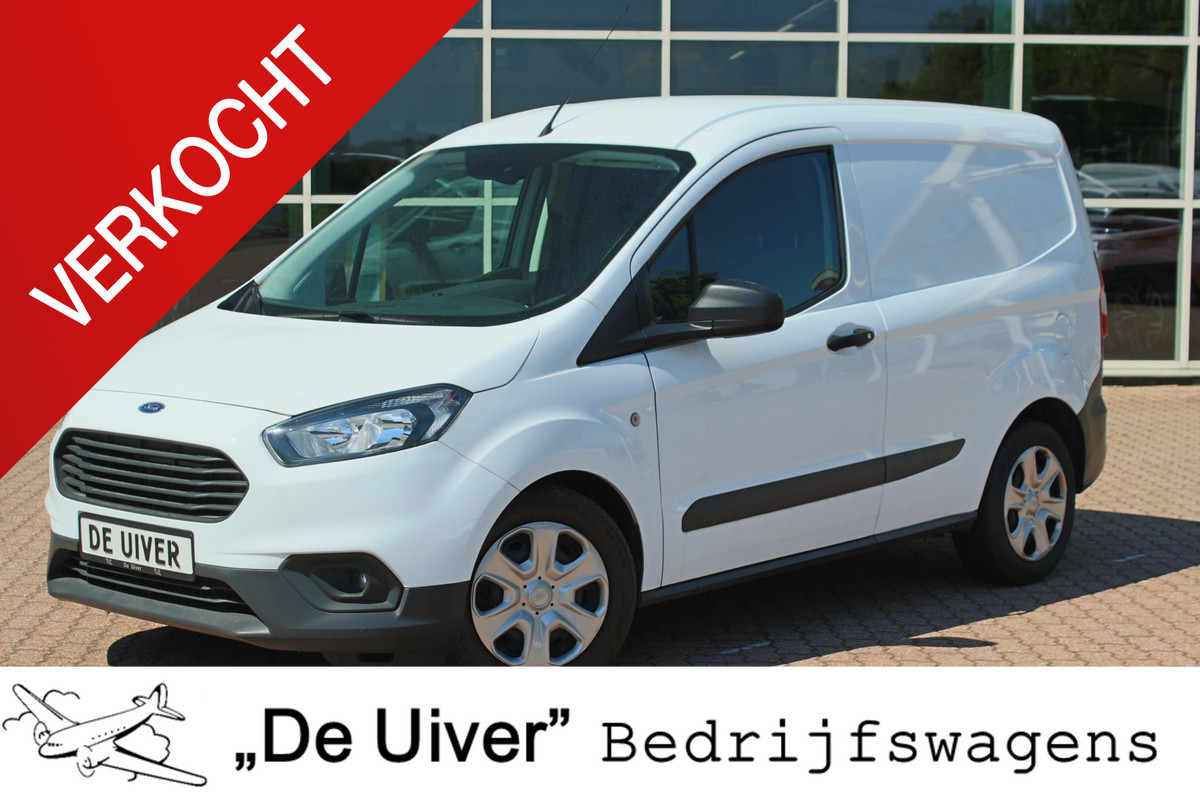 Ford Transit Courier 1.0 Trend Ford Transit Courier 1.0 Trend
