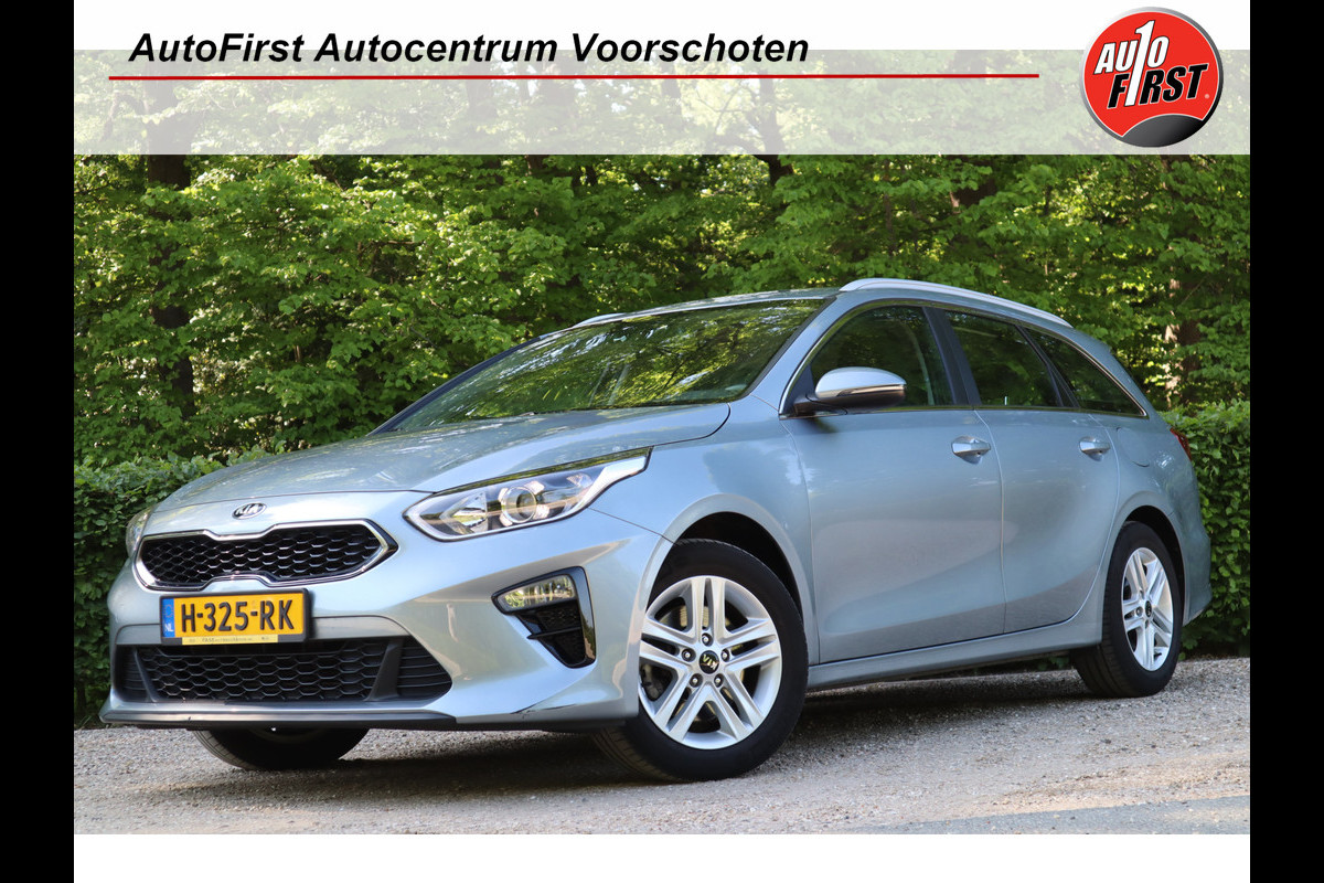 Kia Ceed Sportswagon 1.0 T-GDi DynamicLine | Navi | Camera | Carplay | Kia Ceed Sportswagon 1.0 T-GDi DynamicLine | Navi | Camera | Carplay |