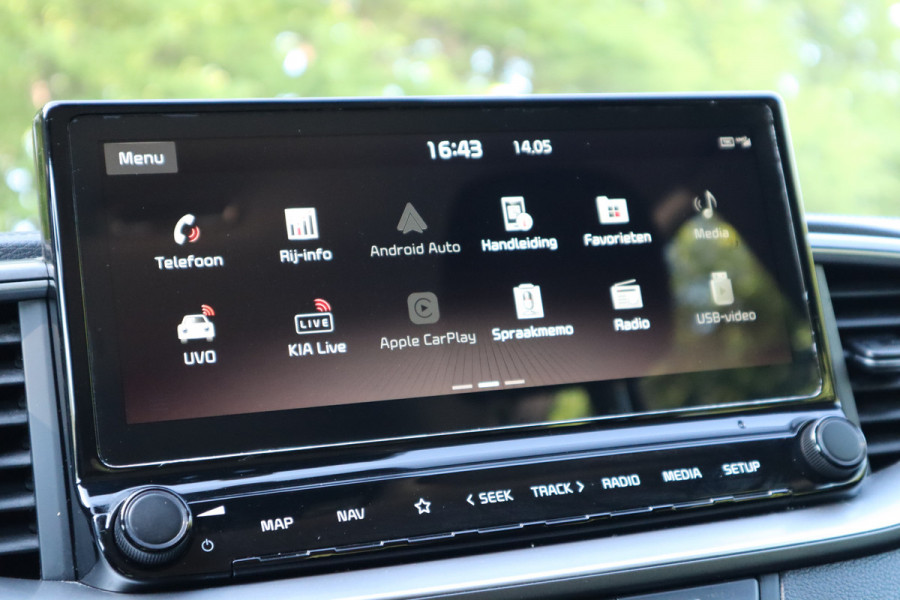Kia Ceed Sportswagon 1.0 T-GDi DynamicLine | Navi | Camera | Carplay |
