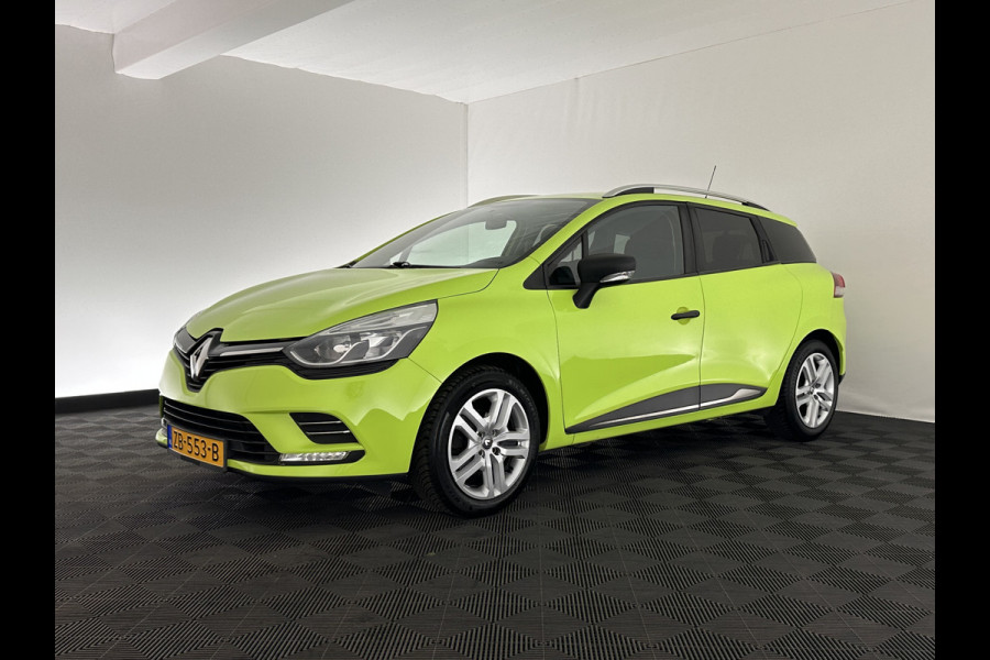 Renault Clio Estate 0.9 TCe Zen *NAVI-FULLMAP | AIRCO | CRUISE | PDC | BASS-REFLEX-SOUND | COMFORT-SEATS | TOWBAR*