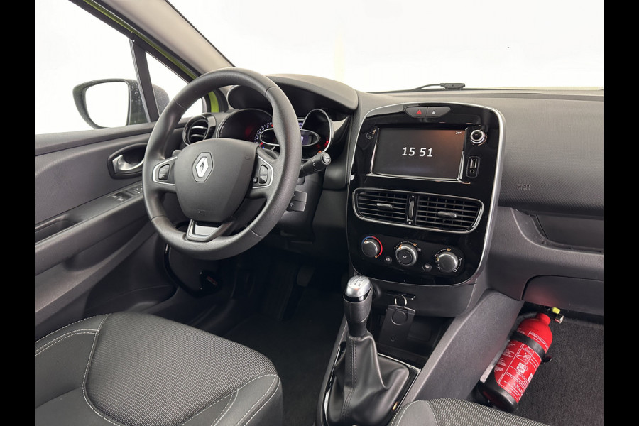 Renault Clio Estate 0.9 TCe Zen *NAVI-FULLMAP | AIRCO | CRUISE | PDC | BASS-REFLEX-SOUND | COMFORT-SEATS | TOWBAR*