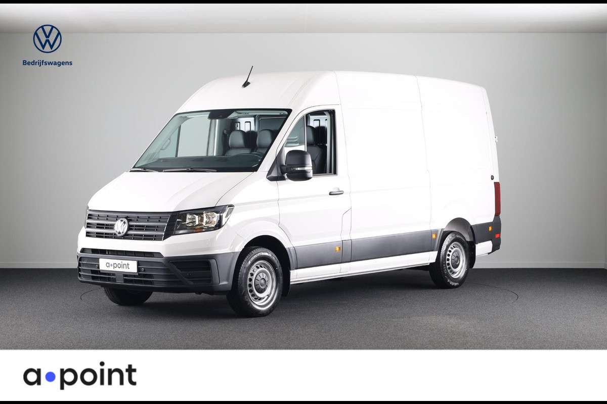 Volkswagen Crafter Trendline L3 2.0 TDI EU6 103 kW (140 pk) GVW 3.5T Automaat! VOORRAAD!! Volkswagen Crafter Trendline L3 2.0 TDI EU6 103 kW (140 pk) GVW 3.5T Automaat! VOORRAAD!!