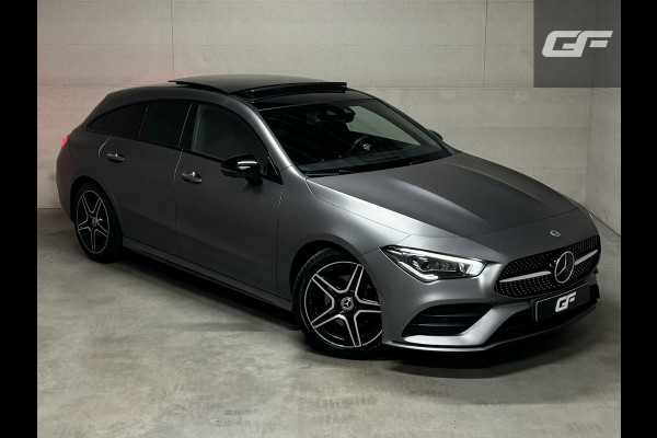 Mercedes-Benz CLA-Klasse Shooting Brake 200 AMG Designo Matt Sfeer