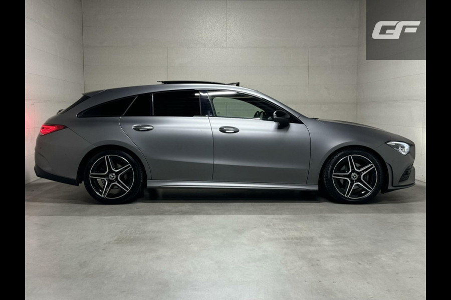 Mercedes-Benz CLA-Klasse Shooting Brake 200 AMG Designo Matt Sfeer