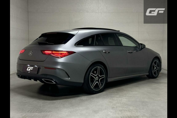 Mercedes-Benz CLA-Klasse Shooting Brake 200 AMG Designo Matt Sfeer