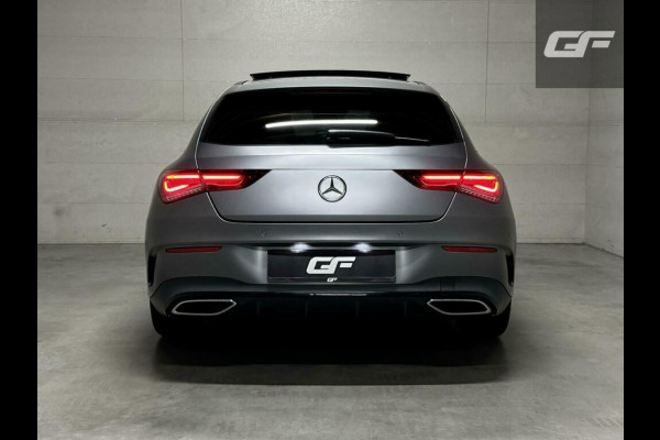 Mercedes-Benz CLA-Klasse Shooting Brake 200 AMG Designo Matt Sfeer