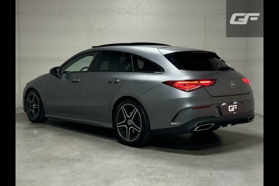 Mercedes-Benz CLA-Klasse Shooting Brake 200 AMG Designo Matt Sfeer