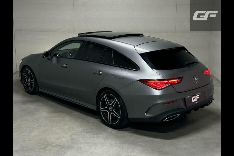 Mercedes-Benz CLA-Klasse Shooting Brake 200 AMG Designo Matt Sfeer