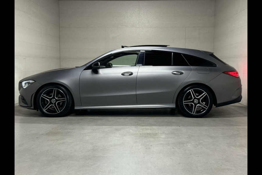 Mercedes-Benz CLA-Klasse Shooting Brake 200 AMG Designo Matt Sfeer