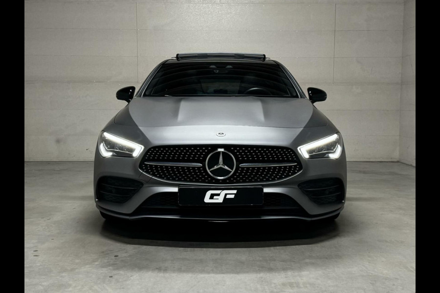 Mercedes-Benz CLA-Klasse Shooting Brake 200 AMG Designo Matt Sfeer