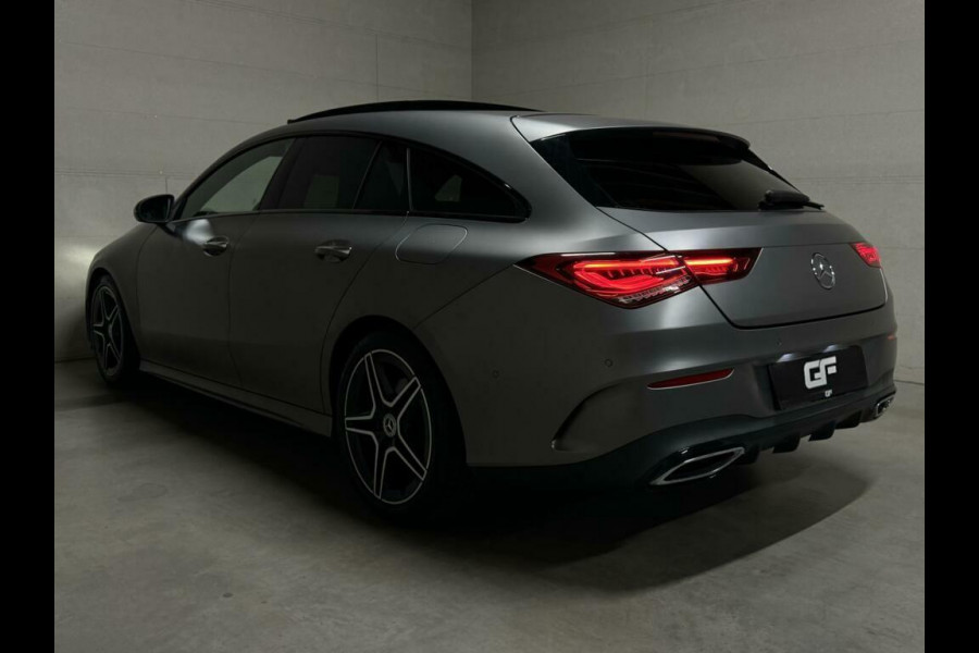 Mercedes-Benz CLA-Klasse Shooting Brake 200 AMG Designo Matt Sfeer