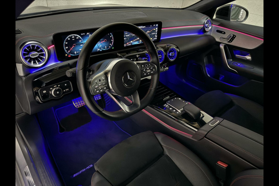Mercedes-Benz CLA-Klasse Shooting Brake 200 AMG Designo Matt Sfeer
