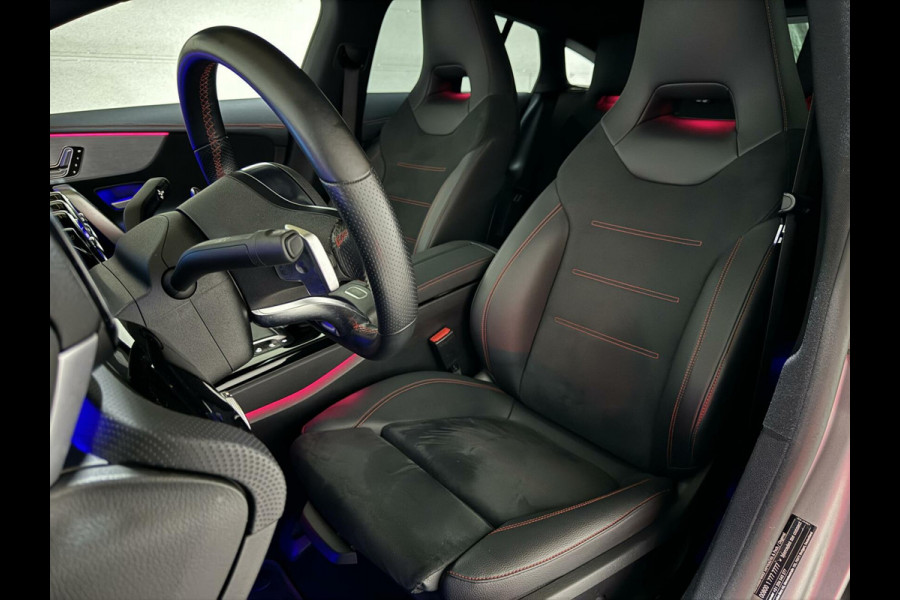 Mercedes-Benz CLA-Klasse Shooting Brake 200 AMG Designo Matt Sfeer
