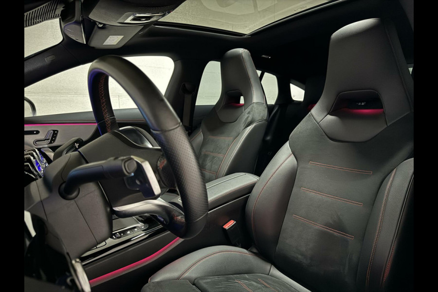 Mercedes-Benz CLA-Klasse Shooting Brake 200 AMG Designo Matt Sfeer