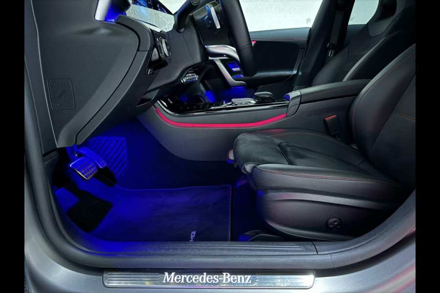Mercedes-Benz CLA-Klasse Shooting Brake 200 AMG Designo Matt Sfeer