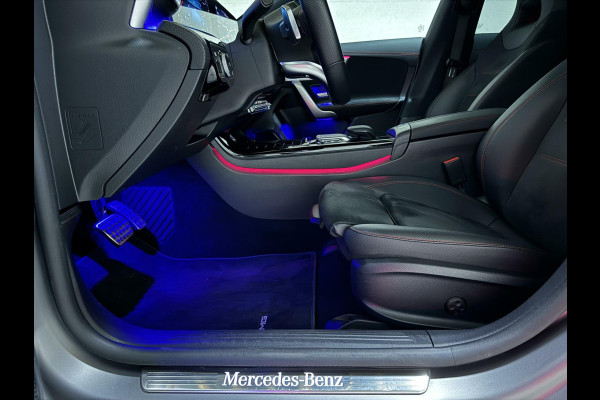 Mercedes-Benz CLA-Klasse Shooting Brake 200 AMG Designo Matt Sfeer