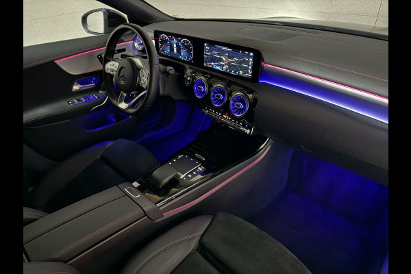 Mercedes-Benz CLA-Klasse Shooting Brake 200 AMG Designo Matt Sfeer