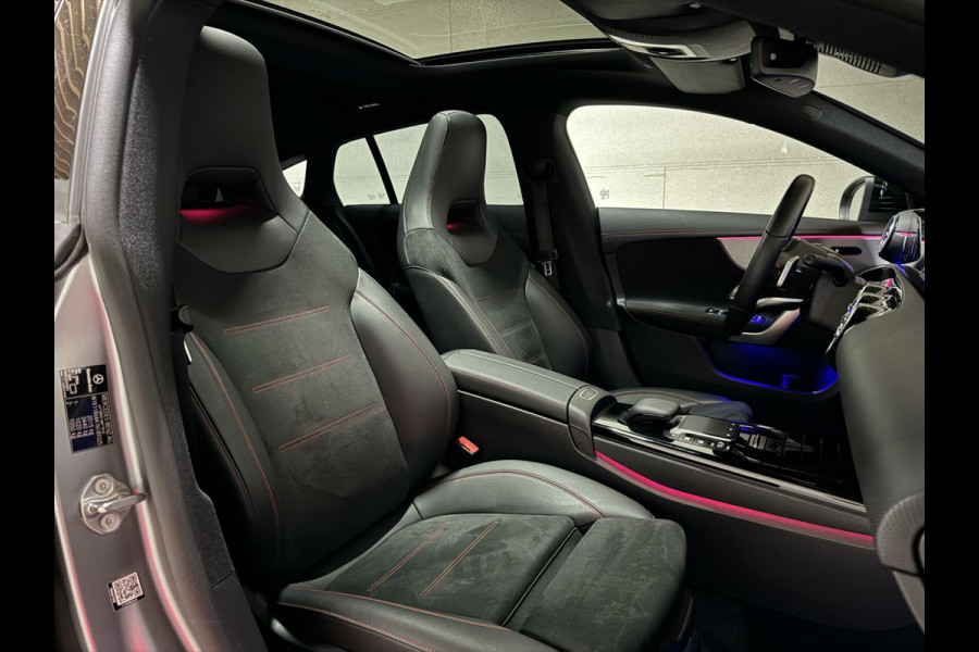 Mercedes-Benz CLA-Klasse Shooting Brake 200 AMG Designo Matt Sfeer