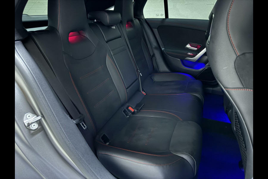 Mercedes-Benz CLA-Klasse Shooting Brake 200 AMG Designo Matt Sfeer