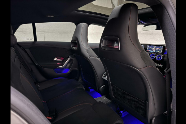 Mercedes-Benz CLA-Klasse Shooting Brake 200 AMG Designo Matt Sfeer