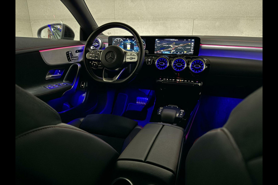 Mercedes-Benz CLA-Klasse Shooting Brake 200 AMG Designo Matt Sfeer
