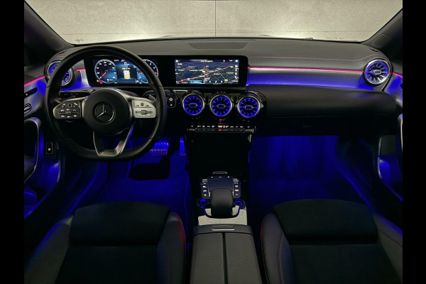 Mercedes-Benz CLA-Klasse Shooting Brake 200 AMG Designo Matt Sfeer