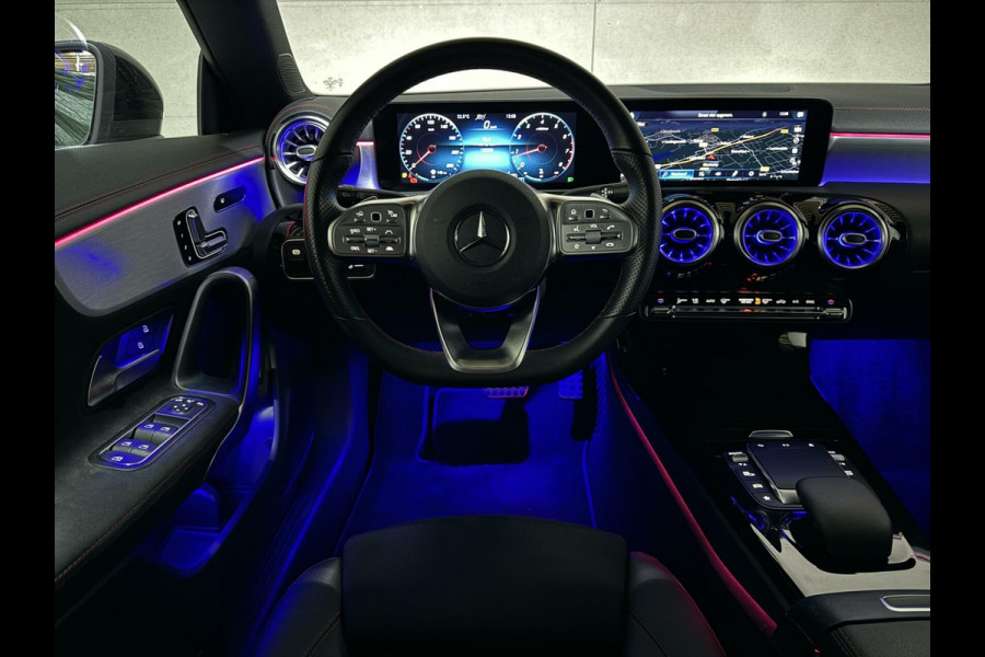 Mercedes-Benz CLA-Klasse Shooting Brake 200 AMG Designo Matt Sfeer