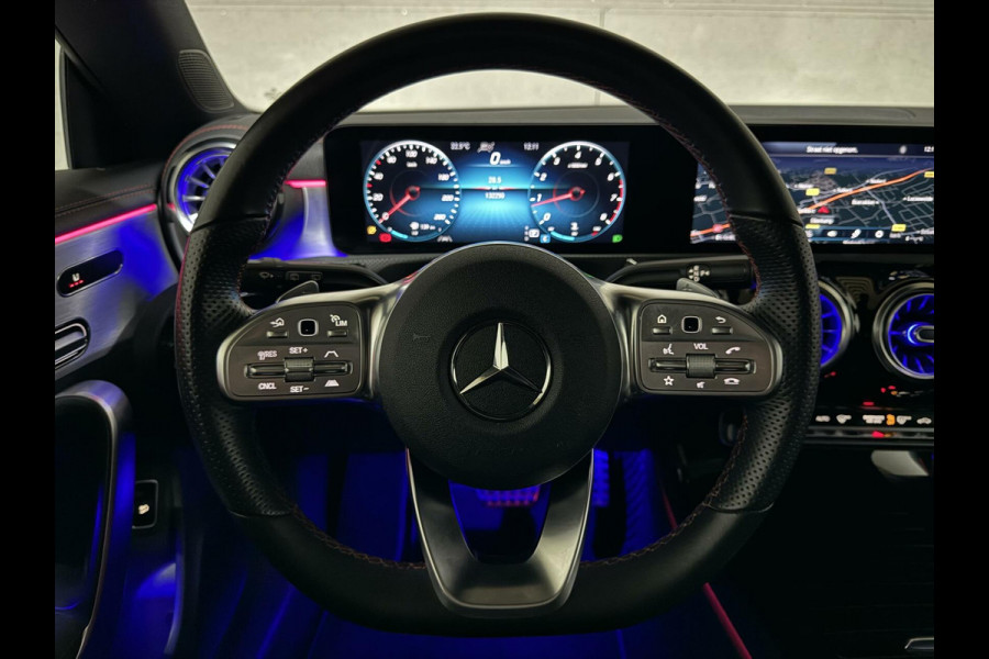 Mercedes-Benz CLA-Klasse Shooting Brake 200 AMG Designo Matt Sfeer