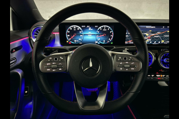 Mercedes-Benz CLA-Klasse Shooting Brake 200 AMG Designo Matt Sfeer