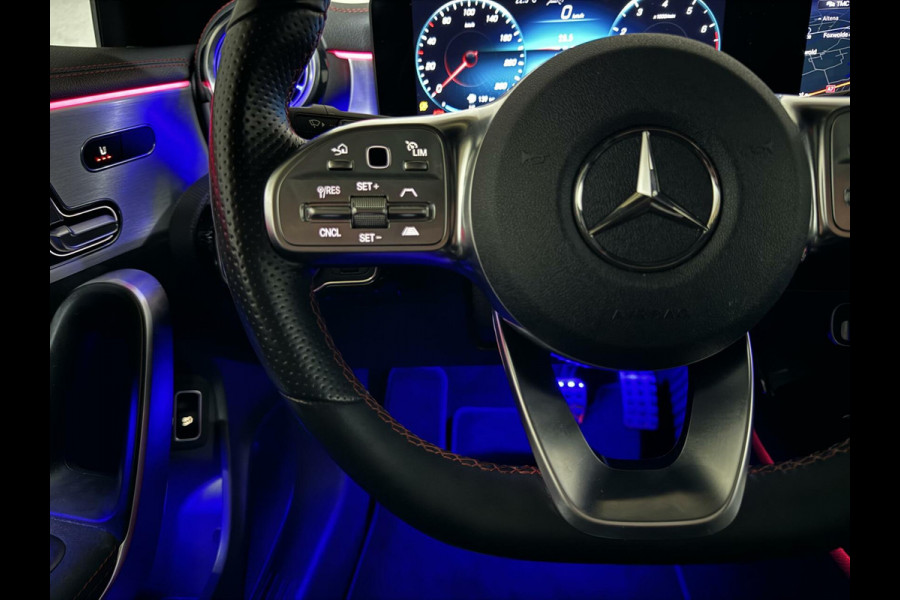 Mercedes-Benz CLA-Klasse Shooting Brake 200 AMG Designo Matt Sfeer