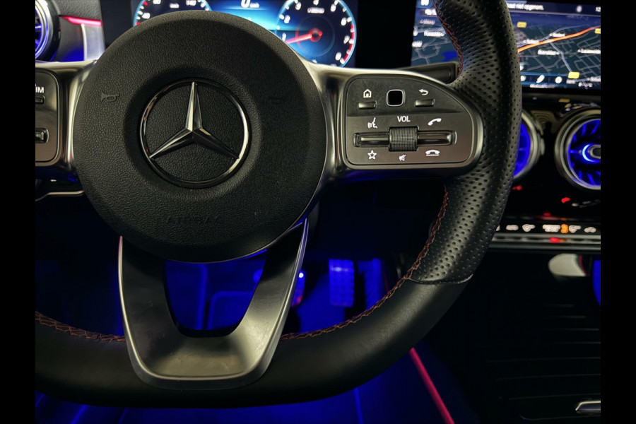 Mercedes-Benz CLA-Klasse Shooting Brake 200 AMG Designo Matt Sfeer