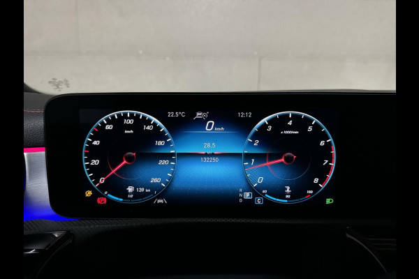 Mercedes-Benz CLA-Klasse Shooting Brake 200 AMG Designo Matt Sfeer
