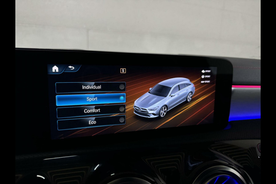 Mercedes-Benz CLA-Klasse Shooting Brake 200 AMG Designo Matt Sfeer