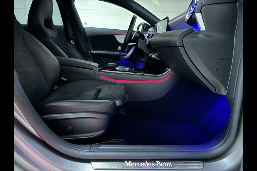 Mercedes-Benz CLA-Klasse Shooting Brake 200 AMG Designo Matt Sfeer