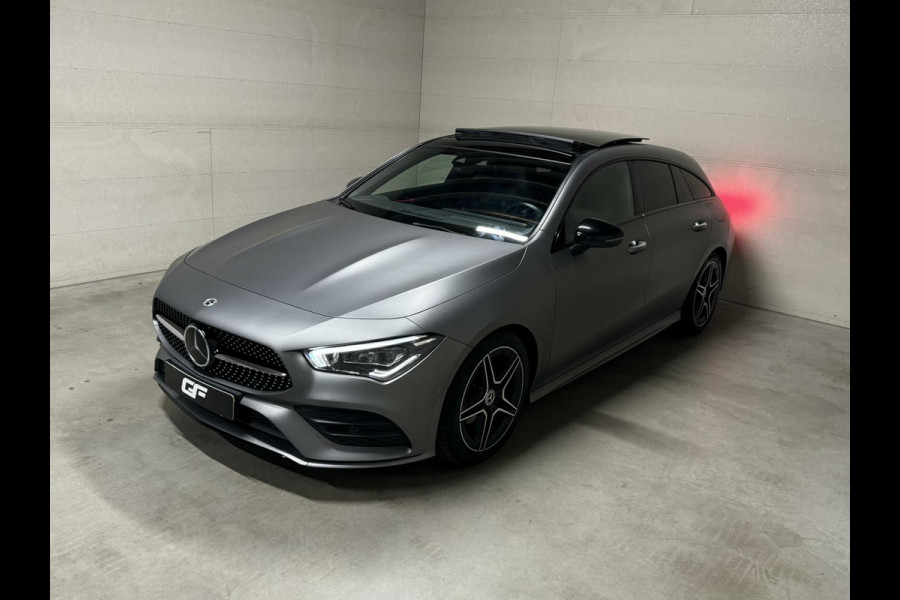 Mercedes-Benz CLA-Klasse Shooting Brake 200 AMG Designo Matt Sfeer