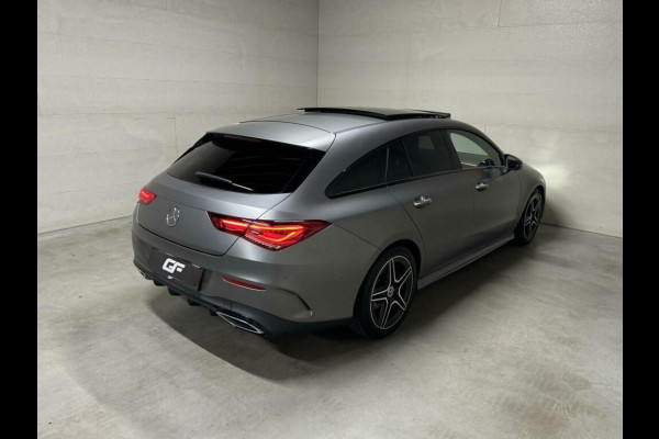 Mercedes-Benz CLA-Klasse Shooting Brake 200 AMG Designo Matt Sfeer