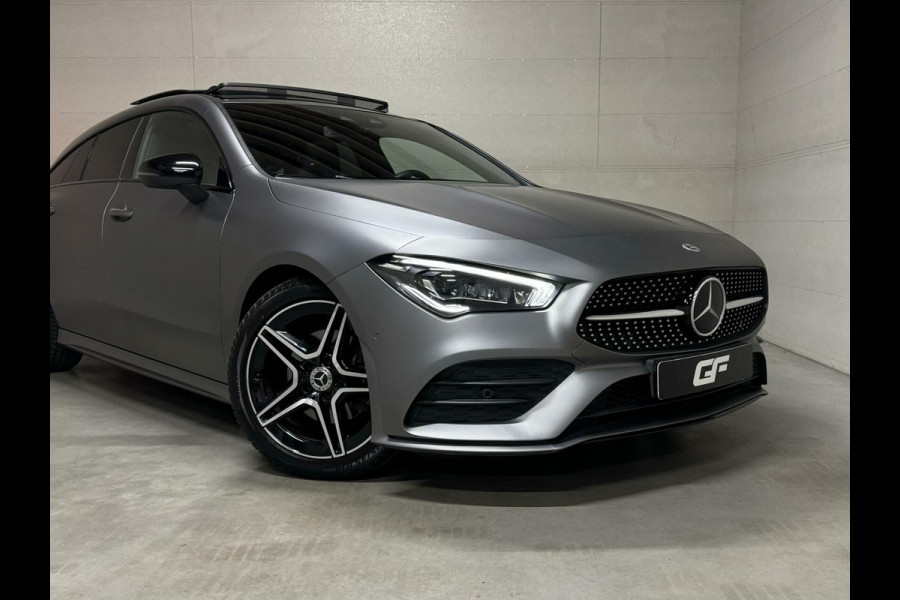 Mercedes-Benz CLA-Klasse Shooting Brake 200 AMG Designo Matt Sfeer