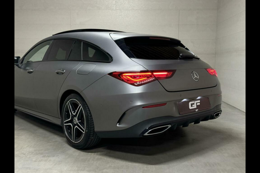 Mercedes-Benz CLA-Klasse Shooting Brake 200 AMG Designo Matt Sfeer