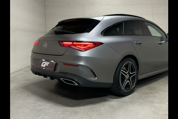 Mercedes-Benz CLA-Klasse Shooting Brake 200 AMG Designo Matt Sfeer
