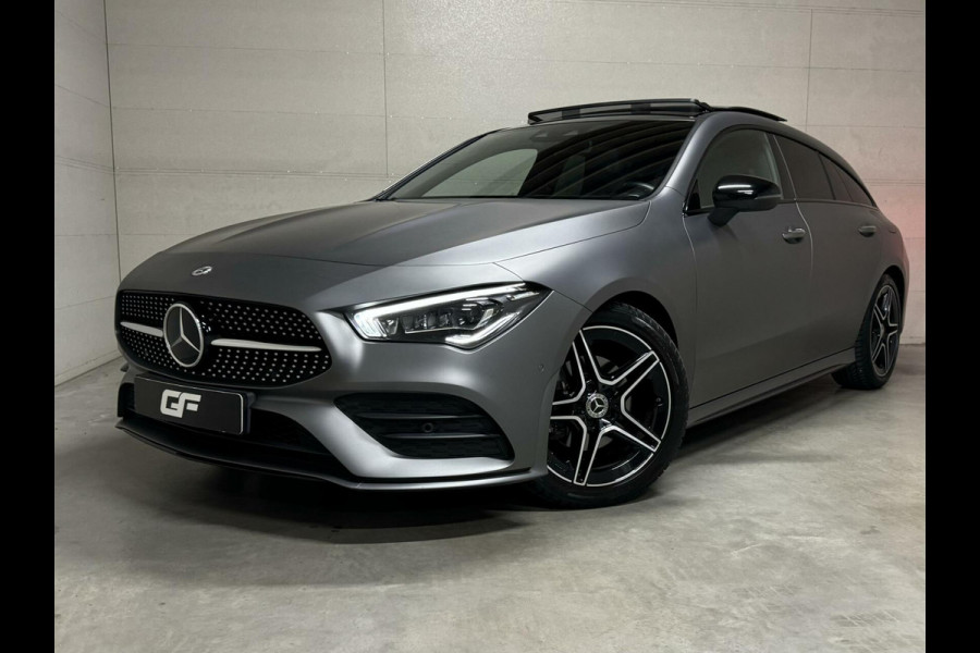 Mercedes-Benz CLA-Klasse Shooting Brake 200 AMG Designo Matt Sfeer